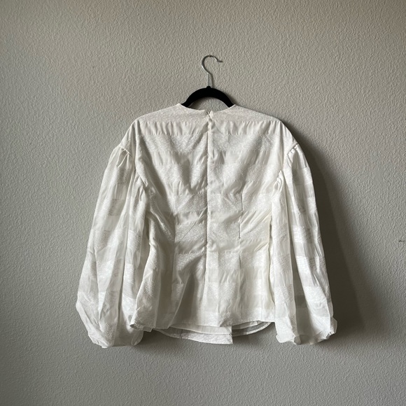 Keepsake The Label Unbroken Top Size Small/Sample - Picture 2 of 6